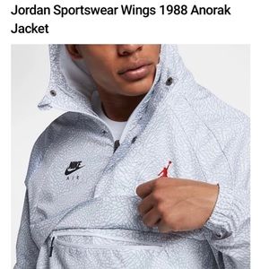 Men’s Nike Air Jordan Jacket